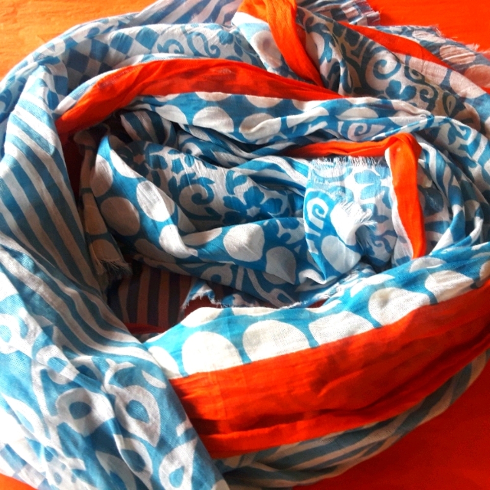 2 CHIC SCARF / ACCESSORY